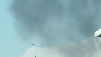 Incendie à Bordeaux - Gironde - 24 juin 2026 - Feux de forêts et d'espaces naturels