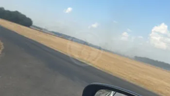 Incendie à Amberre - Vienne - 24 juin 2026 - Feux de forêts et d'espaces naturels