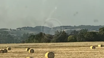 Incendie à Belpech - Aude - 24 juin 2026 - Feux de forêts et d'espaces naturels