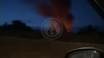 Incendie à Blanquefort - Gironde - 24 juin 2026 - Feux de forêts et d'espaces naturels