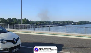 Incendie à Valence (26) : le feu est éteint