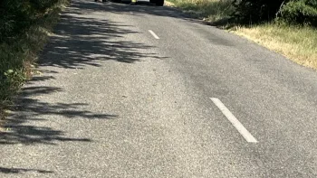 Incendie à Lanta - Haute-Garonne - 25 juin 2026 - Feux de forêts et d'espaces naturels