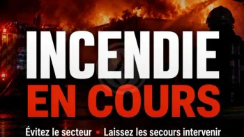 Incendie à Many - Moselle - 25 juin 2026 - Feux de forêts et d'espaces naturels