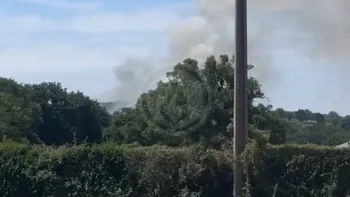 Incendie à Villard - Creuse - 25 juin 2026 - Feux de forêts et d'espaces naturels