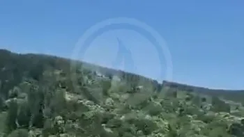Incendie à Montbazin - Hérault - 25 juin 2026 - Feux de forêts et d'espaces naturels