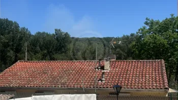 Incendie à Carlencas-et-Levas - Hérault - 25 juin 2026 - Feux de forêts et d'espaces naturels