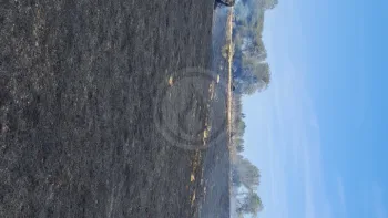 Incendie à Les Cars - Haute-Vienne - 25 juin 2026 - Feux de forêts et d'espaces naturels