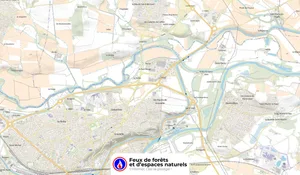 Incendie à Carcassonne (11) : le feu est éteint
