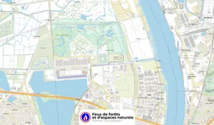 Incendie à Bordeaux (33) : le feu est éteint