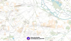Incendie à Genac-Bignac (16) : le feu est éteint