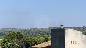 Incendie à La Fare-les-Oliviers - Bouches-du-Rhône - 25 juin 2026 - Feux de forêts et d'espaces naturels
