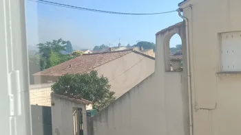 Incendie à Générac - Gard - 25 juin 2026 - Feux de forêts et d'espaces naturels