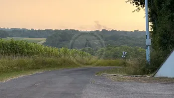 Incendie à Montendre - Charente-Maritime - 25 juin 2026 - Feux de forêts et d'espaces naturels