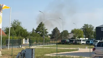 Incendie à Pontlevoy - Loir-et-Cher - 26 juin 2026 - Feux de forêts et d'espaces naturels