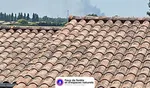 Incendie à Bollène (84) : le feu est éteint