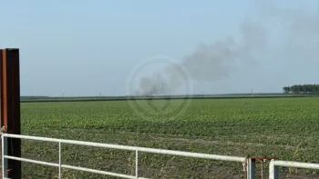 Incendie à Saugnac-et-Muret - Landes - 26 juin 2026 - Feux de forêts et d'espaces naturels