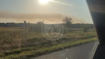 Incendie à Saugnac-et-Muret - Landes - 26 juin 2026 - Feux de forêts et d'espaces naturels