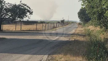 Incendie à Saugnac-et-Muret - Landes - 26 juin 2026 - Feux de forêts et d'espaces naturels