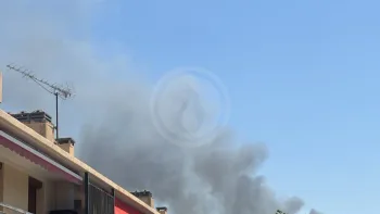Incendie à Aubagne - Bouches-du-Rhône - 27 juin 2026 - Feux de forêts et d'espaces naturels