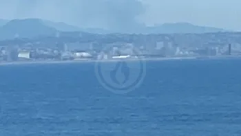 Incendie à Aubagne - Bouches-du-Rhône - 27 juin 2026 - Feux de forêts et d'espaces naturels
