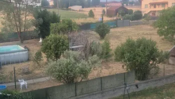 Incendie à Villeneuve-d'Allier - Haute-Loire - 27 juin 2026 - Feux de forêts et d'espaces naturels