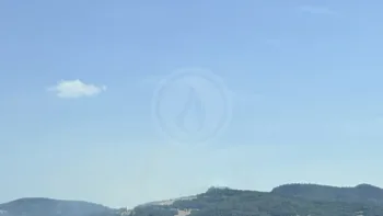 Incendie à Busséol - Puy-de-Dôme - 27 juin 2026 - Feux de forêts et d'espaces naturels