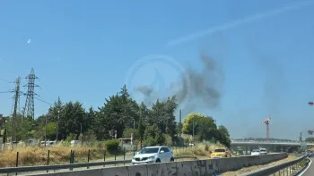 Incendie à Aix-en-Provence - Bouches-du-Rhône - 27 juin 2026 - Feux de forêts et d'espaces naturels