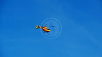 Incendie à Échalas - Rhône - 27 juin 2026 - Feux de forêts et d'espaces naturels