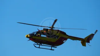 Incendie à Échalas - Rhône - 27 juin 2026 - Feux de forêts et d'espaces naturels