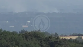 Incendie à Poncins - Loire - 27 juin 2026 - Feux de forêts et d'espaces naturels