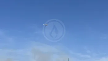 Incendie à Poncins - Loire - 27 juin 2026 - Feux de forêts et d'espaces naturels