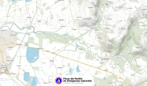 Incendie à Feurs (42) : le feu est éteint