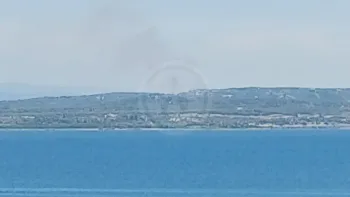 Incendie à Lançon-Provence - Bouches-du-Rhône - 28 juin 2026 - Feux de forêts et d'espaces naturels