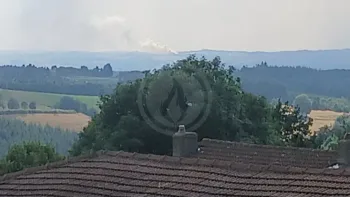 Incendie à Valprivas - Haute-Loire - 28 juin 2026 - Feux de forêts et d'espaces naturels