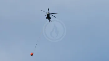 Incendie à Aurec-sur-Loire - Haute-Loire - 28 juin 2026 - Feux de forêts et d'espaces naturels