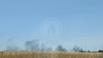Incendie à Lattes - Hérault - 29 juin 2026 - Feux de forêts et d'espaces naturels