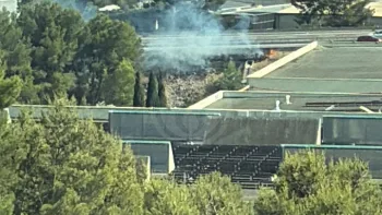 Incendie à La Ciotat - Bouches-du-Rhône - 29 juin 2026 - Feux de forêts et d'espaces naturels