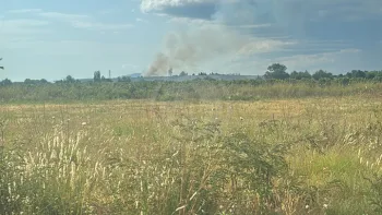 Incendie à Teyran - Hérault - 29 juin 2026 - Feux de forêts et d'espaces naturels