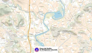 Incendie à Aspiran (34) : le feu est éteint