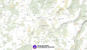 Incendie à Revest-du-Bion (04) : le feu est éteint