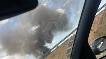 Incendie à Nîmes - Gard - 30 juin 2026 - Feux de forêts et d'espaces naturels