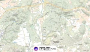 Incendie à Prades-le-Lez (34) : le feu est éteint