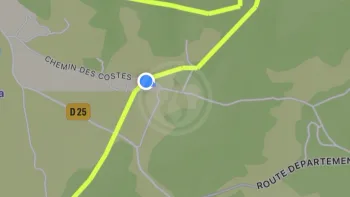 Incendie à Claviers - Var - 30 juin 2026 - Feux de forêts et d'espaces naturels