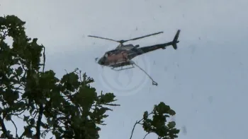 Incendie à Claviers - Var - 30 juin 2026 - Feux de forêts et d'espaces naturels