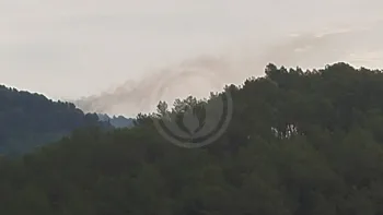 Incendie à Claviers - Var - 30 juin 2026 - Feux de forêts et d'espaces naturels