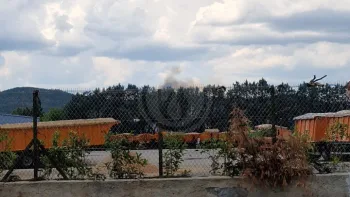 Incendie à Brignoles - Var - 30 juin 2026 - Feux de forêts et d'espaces naturels