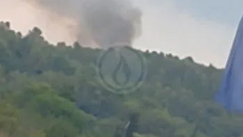 Incendie à Brignoles - Var - 30 juin 2026 - Feux de forêts et d'espaces naturels