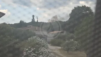 Incendie à Brignoles - Var - 30 juin 2026 - Feux de forêts et d'espaces naturels