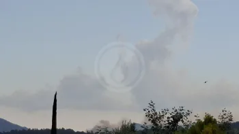 Incendie à Brignoles - Var - 30 juin 2026 - Feux de forêts et d'espaces naturels
