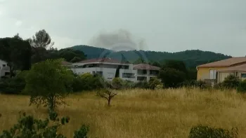 Incendie à Brignoles - Var - 30 juin 2026 - Feux de forêts et d'espaces naturels